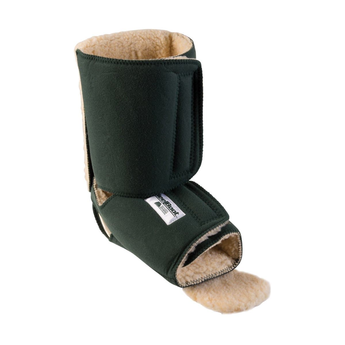 Heelbo Orthotic Boot with Laundry Bag - Treats Plantar Flexion - Senior.com Braces & Orthotics